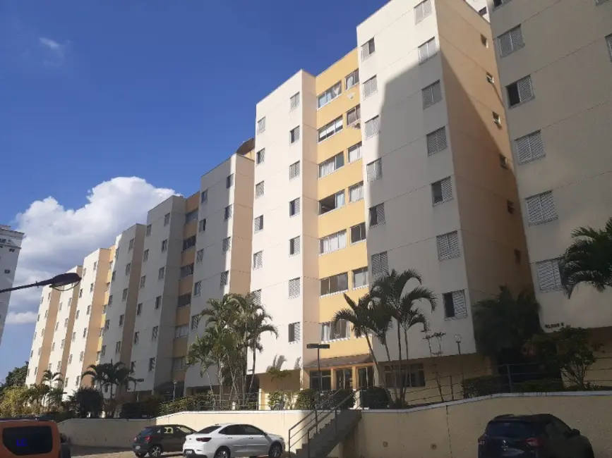 Foto 1 de Apartamento com 2 quartos à venda, 72m2 em Mansões Santo Antônio, Campinas - SP