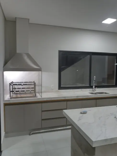 Foto 4 de Casa de Condomínio com 4 quartos à venda, 300m2 em Jardim Ypê, Paulinia - SP