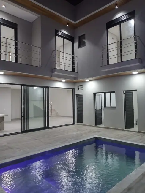 Foto 9 de Casa de Condomínio com 4 quartos à venda, 300m2 em Jardim Ypê, Paulinia - SP