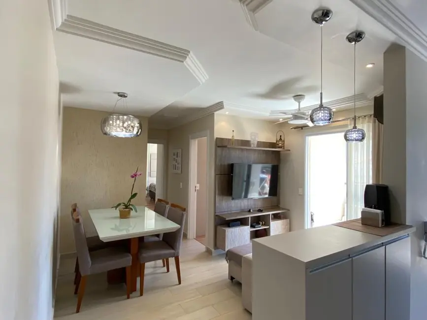 Foto 3 de Apartamento com 2 quartos à venda, 73m2 em Taquaral, Campinas - SP