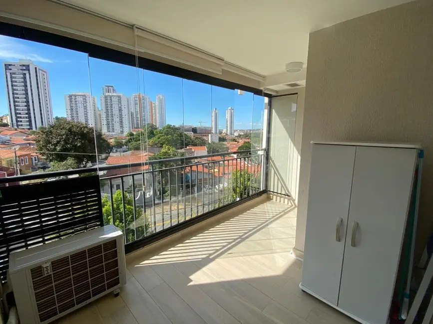 Foto 2 de Apartamento com 2 quartos à venda, 73m2 em Taquaral, Campinas - SP