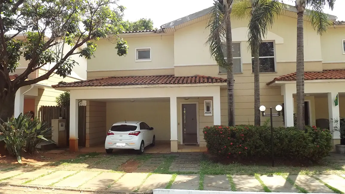 Foto 2 de Casa de Condomínio com 3 quartos à venda, 140m2 em Jardim Santa Genebra, Campinas - SP