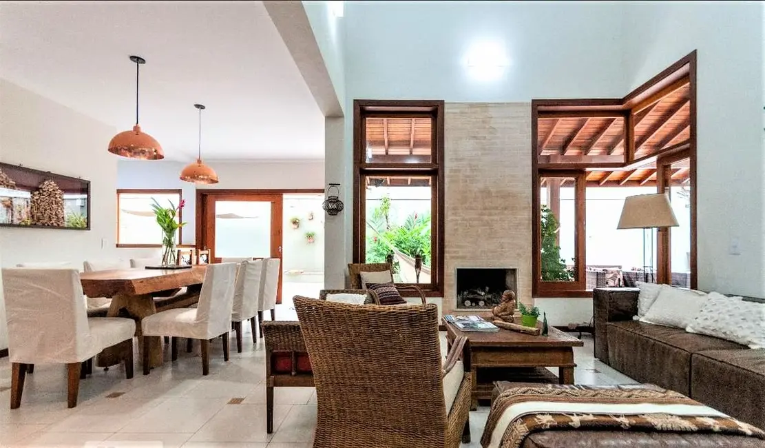 Foto 8 de Casa de Condomínio com 3 quartos à venda, 254m2 em Parque Taquaral, Campinas - SP