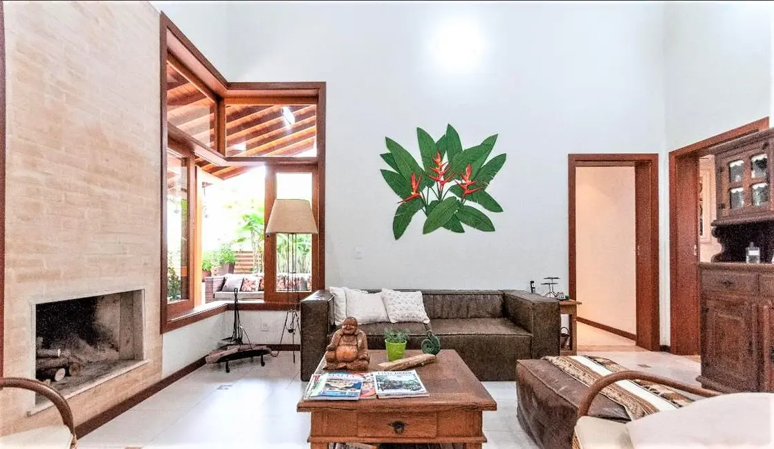 Foto 6 de Casa de Condomínio com 3 quartos à venda, 254m2 em Parque Taquaral, Campinas - SP