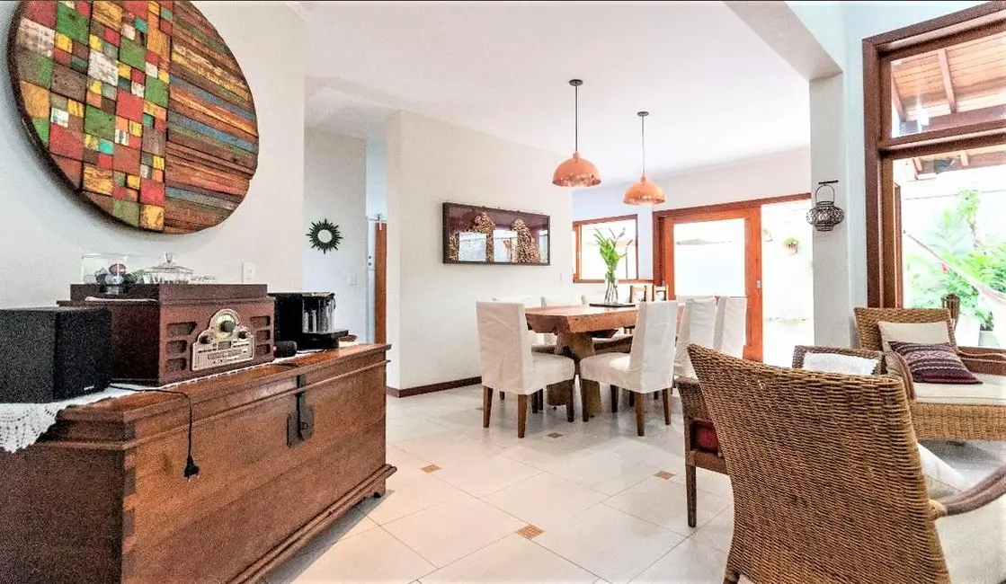 Foto 4 de Casa de Condomínio com 3 quartos à venda, 254m2 em Parque Taquaral, Campinas - SP