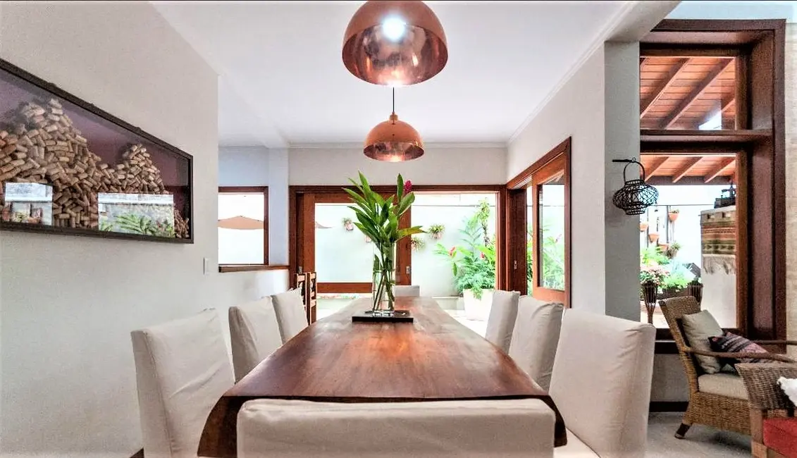 Foto 7 de Casa de Condomínio com 3 quartos à venda, 254m2 em Parque Taquaral, Campinas - SP