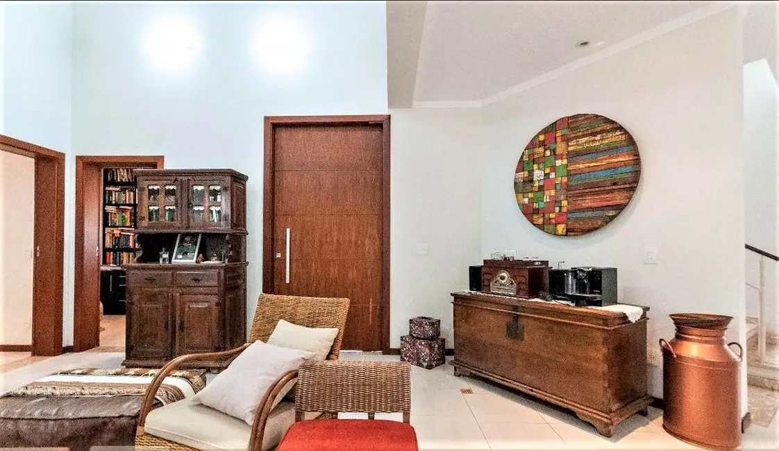 Foto 9 de Casa de Condomínio com 3 quartos à venda, 254m2 em Parque Taquaral, Campinas - SP