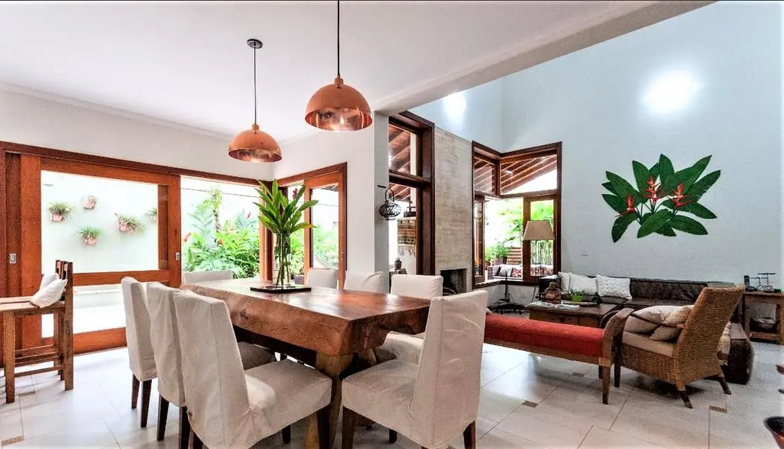 Foto 3 de Casa de Condomínio com 3 quartos à venda, 254m2 em Parque Taquaral, Campinas - SP