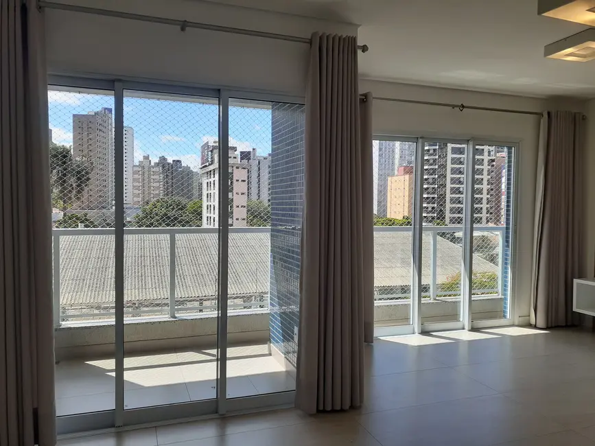 Foto 3 de Apartamento com 3 quartos à venda, 97m2 em Vila Itapura, Campinas - SP