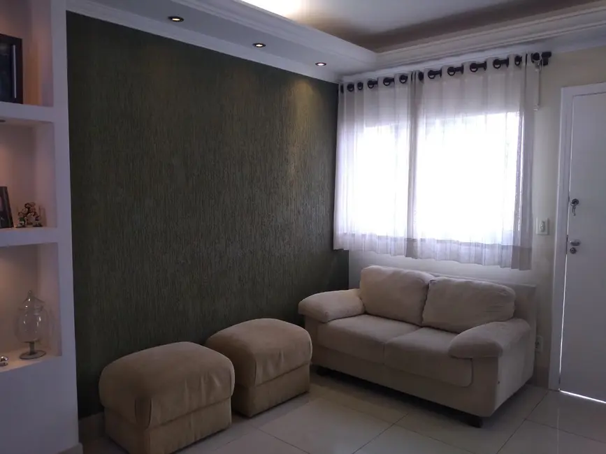 Foto 4 de Casa de Condomínio com 3 quartos à venda, 110m2 em Parque Rural Fazenda Santa Cândida, Campinas - SP