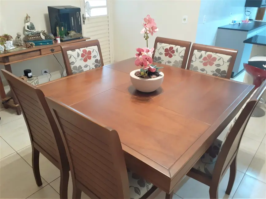 Foto 3 de Casa com 3 quartos à venda, 135m2 em Vila Ferreira Jorge, Campinas - SP