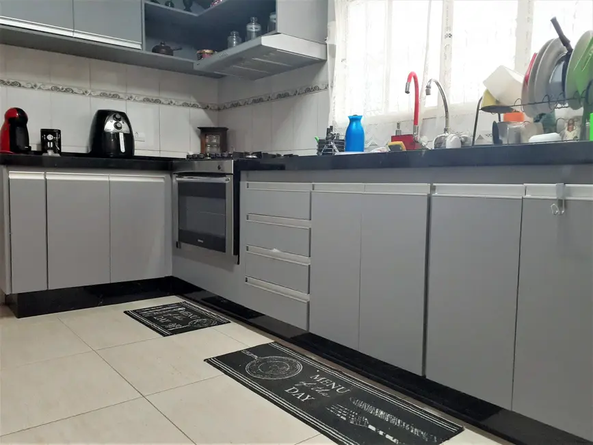 Foto 8 de Casa com 3 quartos à venda, 135m2 em Vila Ferreira Jorge, Campinas - SP