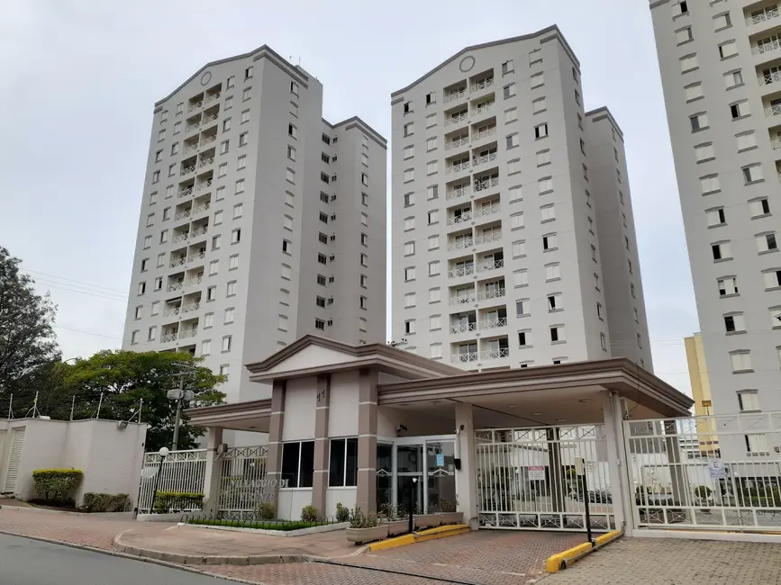 Foto 1 de Apartamento com 3 quartos à venda, 86m2 em Mansões Santo Antônio, Campinas - SP