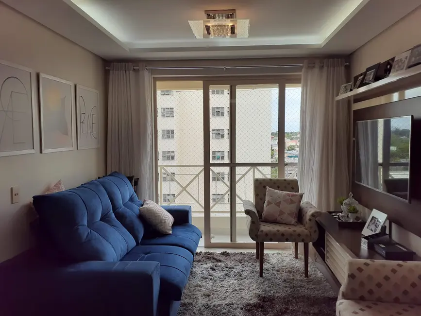 Apartamento com 3 quartos à venda, 86m2 em Mansões Santo Antônio, Campinas - SP - imagem 5 Foto 5 de Apartamento com 3 quartos à venda, 86m2 em Mansões Santo Antônio, Campinas - SP