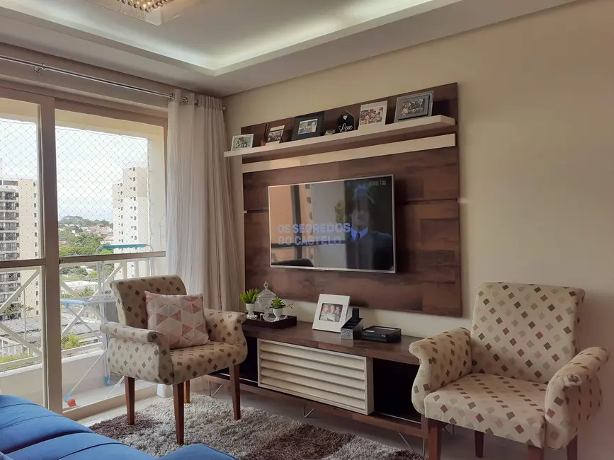 Apartamento com 3 quartos à venda, 86m2 em Mansões Santo Antônio, Campinas - SP - imagem 3 Foto 3 de Apartamento com 3 quartos à venda, 86m2 em Mansões Santo Antônio, Campinas - SP