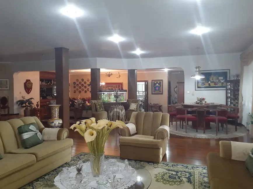 Casa com 4 quartos à venda, 637m2 em Parque Taquaral, Campinas - SP - imagem 3 Foto 3 de Casa com 4 quartos à venda, 637m2 em Parque Taquaral, Campinas - SP