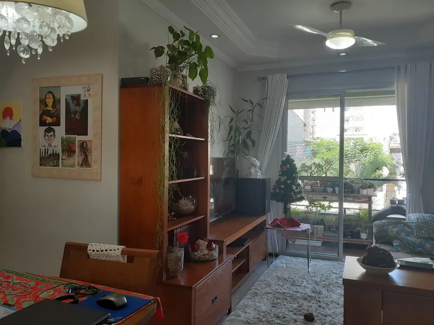 Foto 1 de Apartamento com 3 quartos à venda, 78m2 em Vila Industrial, Campinas - SP
