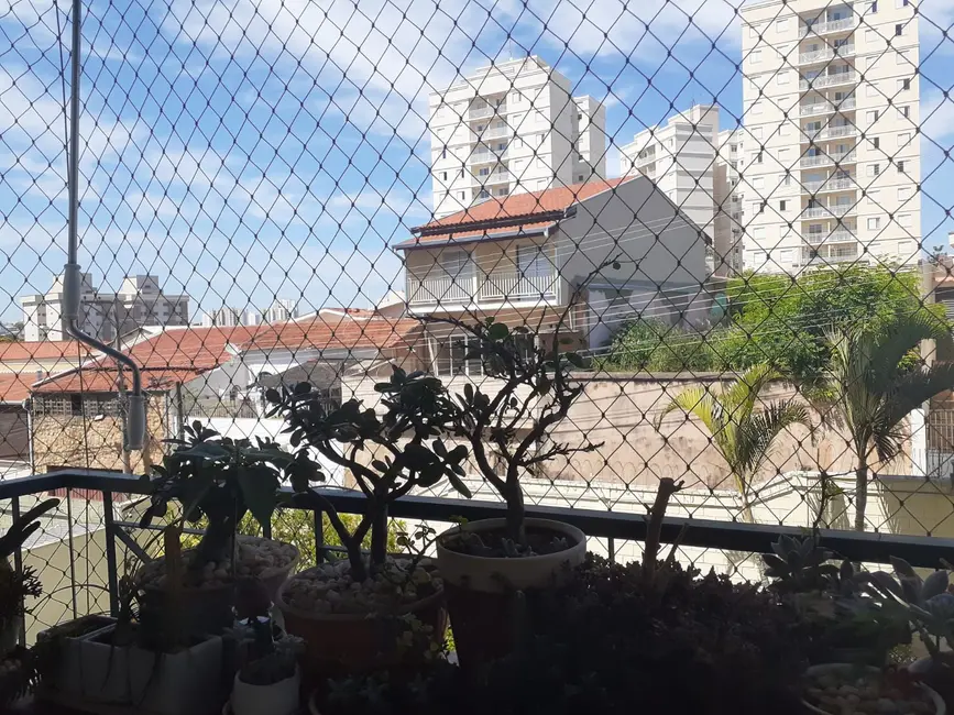 Foto 2 de Apartamento com 3 quartos à venda, 78m2 em Vila Industrial, Campinas - SP