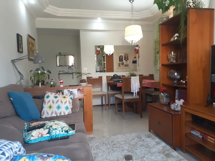 Foto 4 de Apartamento com 3 quartos à venda, 78m2 em Vila Industrial, Campinas - SP