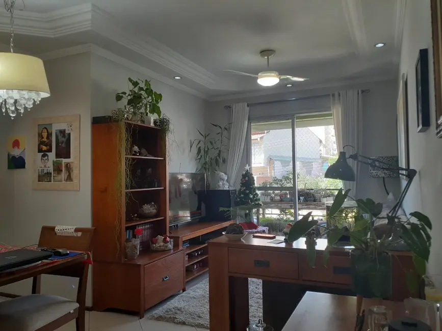 Foto 5 de Apartamento com 3 quartos à venda, 78m2 em Vila Industrial, Campinas - SP