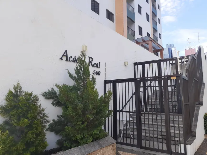 Foto 2 de Apartamento com 3 quartos à venda, 100m2 em Vila Itapura, Campinas - SP