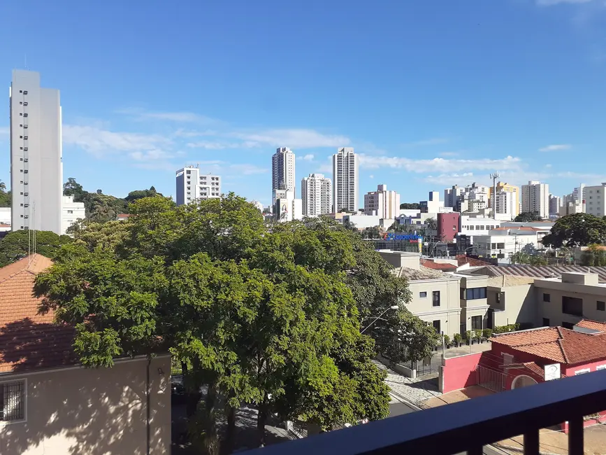 Foto 4 de Apartamento com 3 quartos à venda, 100m2 em Vila Itapura, Campinas - SP