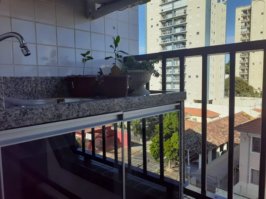 Foto 6 de Apartamento com 3 quartos à venda, 100m2 em Vila Itapura, Campinas - SP