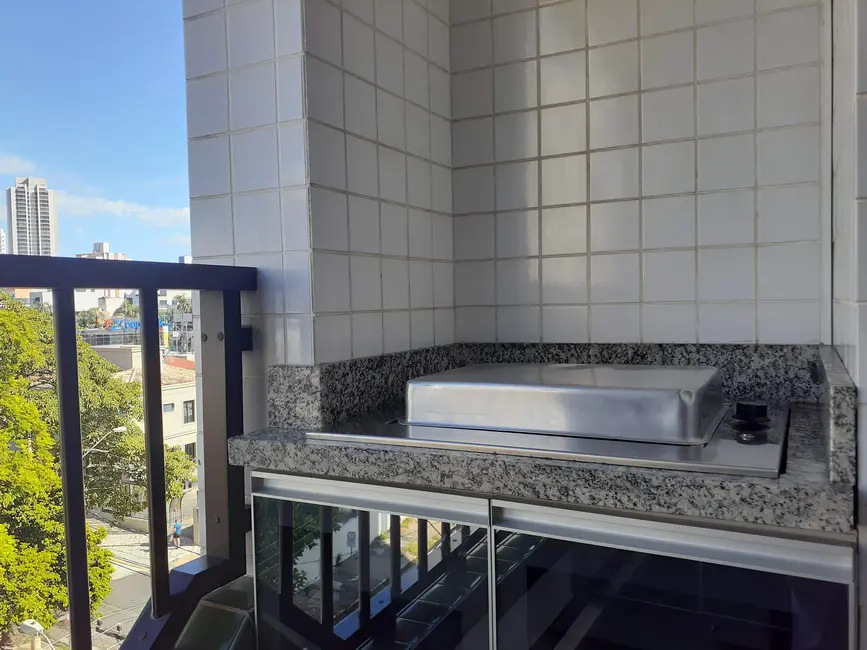 Foto 5 de Apartamento com 3 quartos à venda, 100m2 em Vila Itapura, Campinas - SP