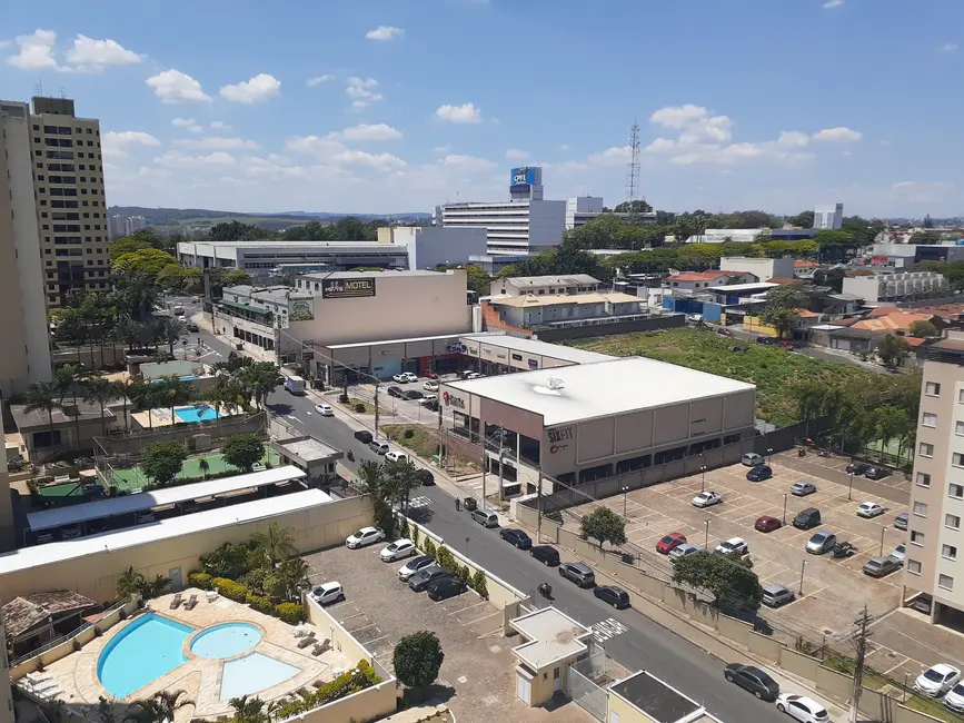 Foto 2 de Apartamento com 3 quartos à venda, 172m2 em Chácara Primavera, Campinas - SP