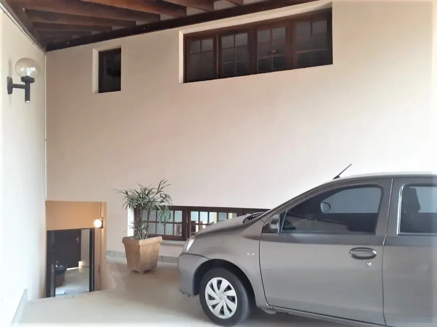 Foto 2 de Casa com 3 quartos à venda, 283m2 em Parque Alto Taquaral, Campinas - SP