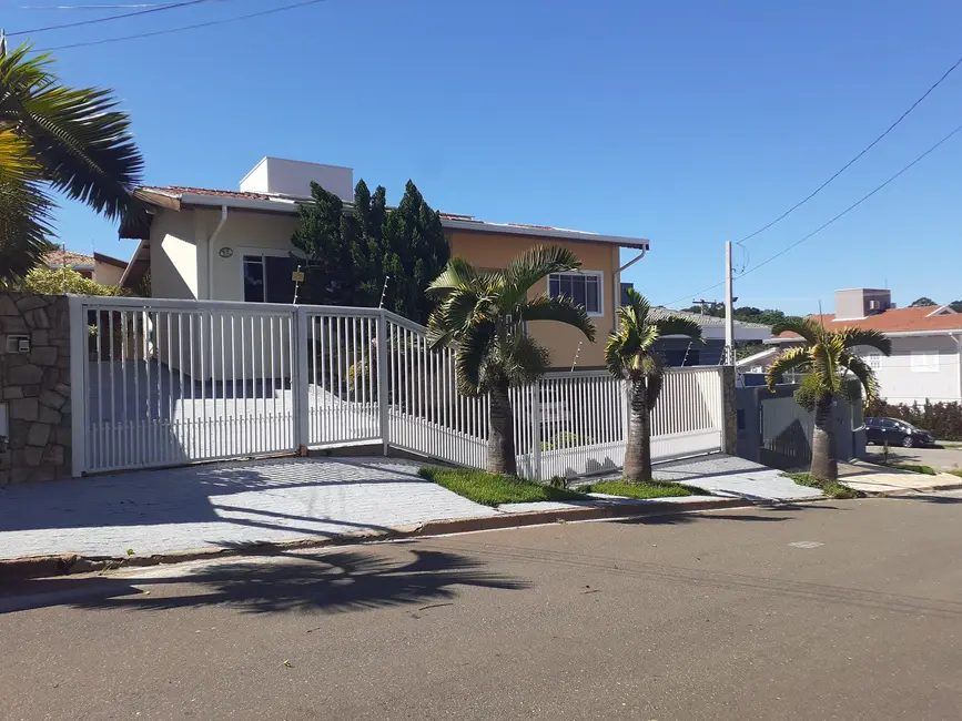 Foto 1 de Casa com 3 quartos à venda, 270m2 em Parque Alto Taquaral, Campinas - SP