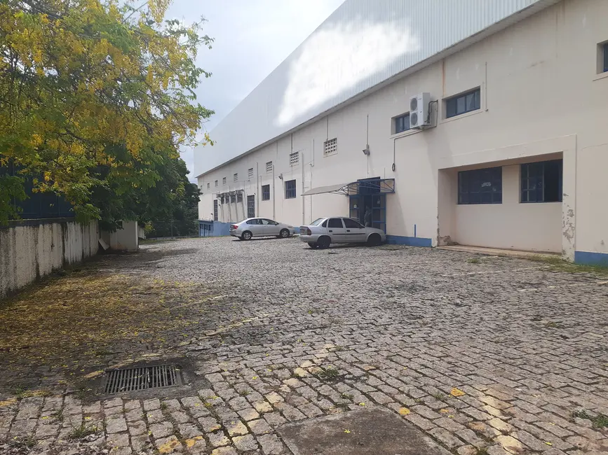 Foto 4 de Armazém / Galpão para alugar, 8050m2 em Parque Taquaral, Campinas - SP