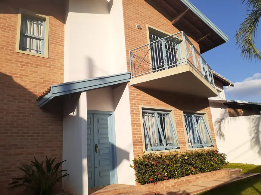 Foto 2 de Casa com 5 quartos à venda, 241m2 em Parque Alto Taquaral, Campinas - SP