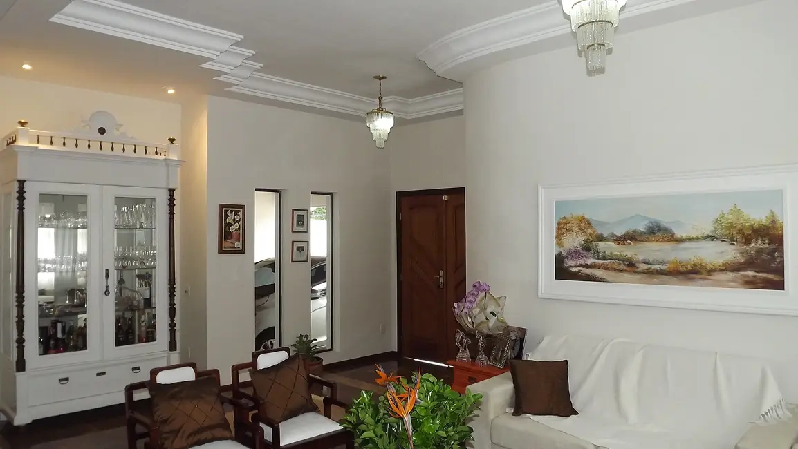 Foto 2 de Casa com 5 quartos à venda, 364m2 em Parque Alto Taquaral, Campinas - SP