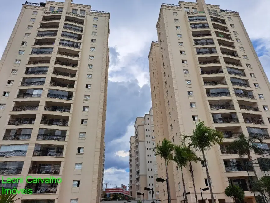 Foto 1 de Apartamento com 3 quartos à venda, 117m2 em Mansões Santo Antônio, Campinas - SP