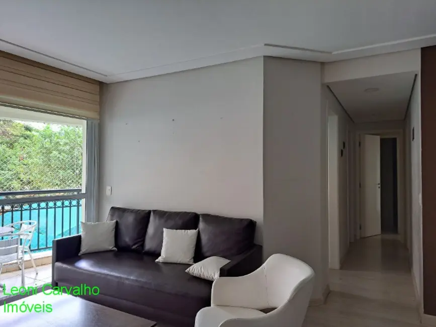 Foto 8 de Apartamento com 3 quartos à venda, 117m2 em Mansões Santo Antônio, Campinas - SP