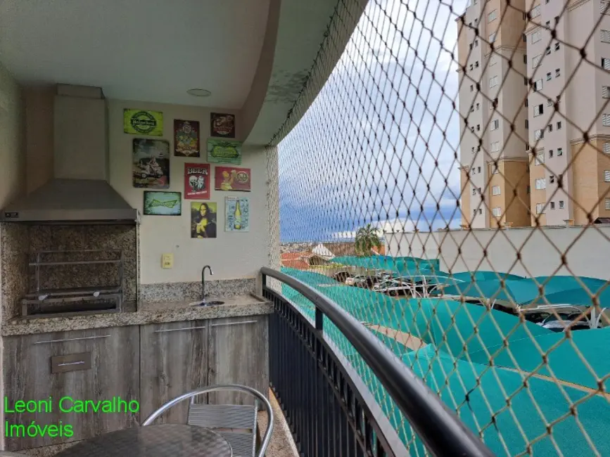 Foto 3 de Apartamento com 3 quartos à venda, 117m2 em Mansões Santo Antônio, Campinas - SP