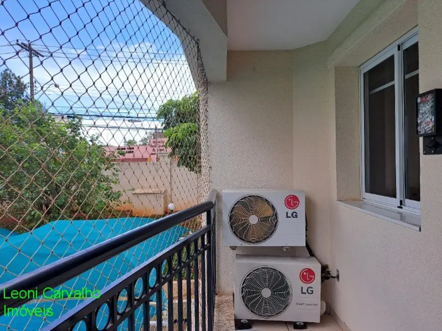 Foto 4 de Apartamento com 3 quartos à venda, 117m2 em Mansões Santo Antônio, Campinas - SP