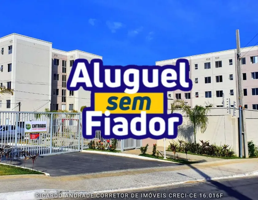 Foto 1 de Apartamento com 2 quartos para alugar, 43m2 em Maraponga, Fortaleza - CE