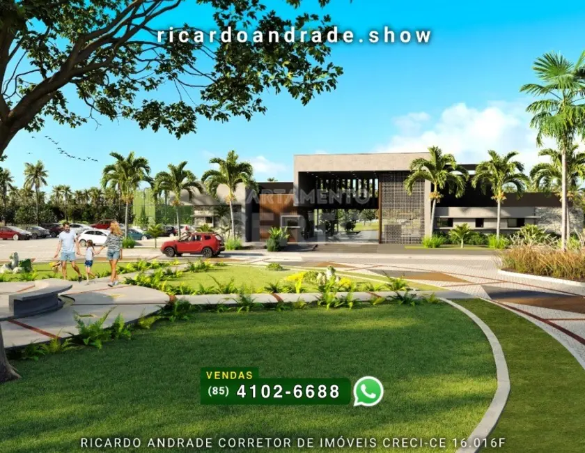 Terreno / Lote à venda, 325m2 em Coaçu, Eusebio - CE - imagem 4 Foto 4 de Terreno / Lote à venda, 325m2 em Coaçu, Eusebio - CE