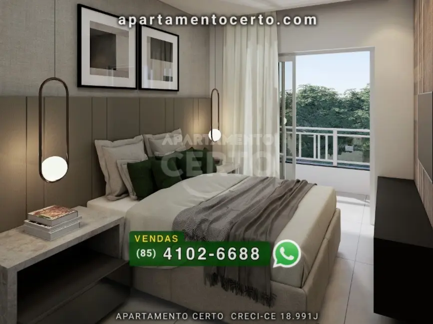 Casa de Condomínio com 3 quartos à venda, 87m2 em Jardim Icaraí, Caucaia - CE - imagem 7 Foto 7 de Casa de Condomínio com 3 quartos à venda, 87m2 em Jardim Icaraí, Caucaia - CE