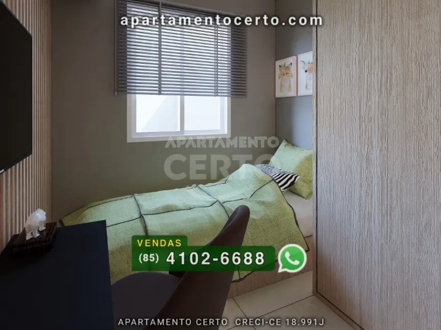 Casa de Condomínio com 3 quartos à venda, 87m2 em Jardim Icaraí, Caucaia - CE - imagem 4 Foto 4 de Casa de Condomínio com 3 quartos à venda, 87m2 em Jardim Icaraí, Caucaia - CE