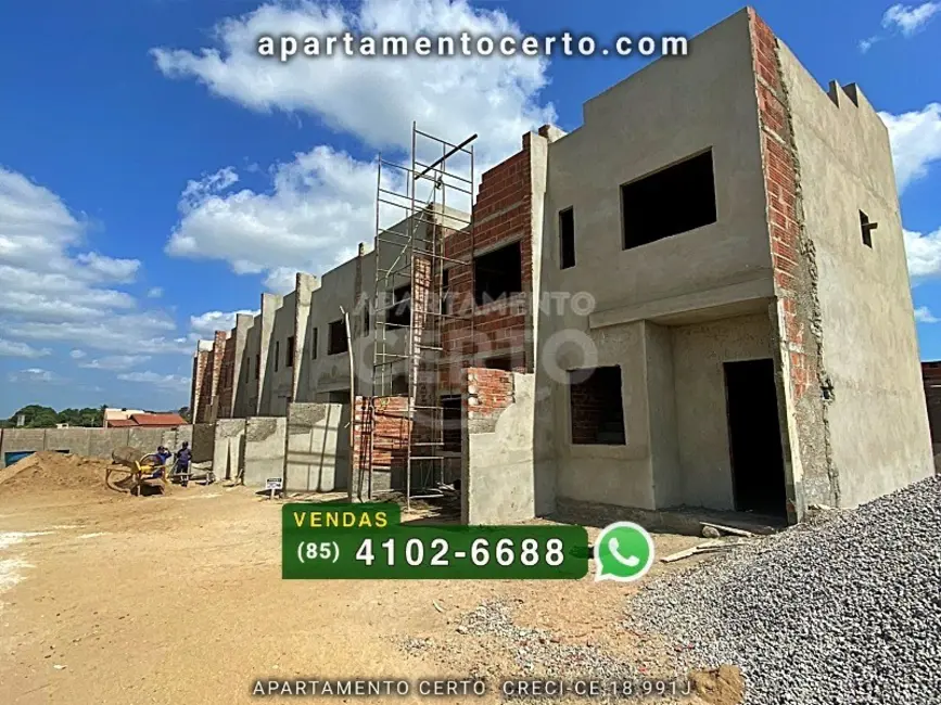 Casa de Condomínio com 2 quartos à venda, 71m2 em Caucaia - CE - imagem 9 Foto 9 de Casa de Condomínio com 2 quartos à venda, 71m2 em Caucaia - CE