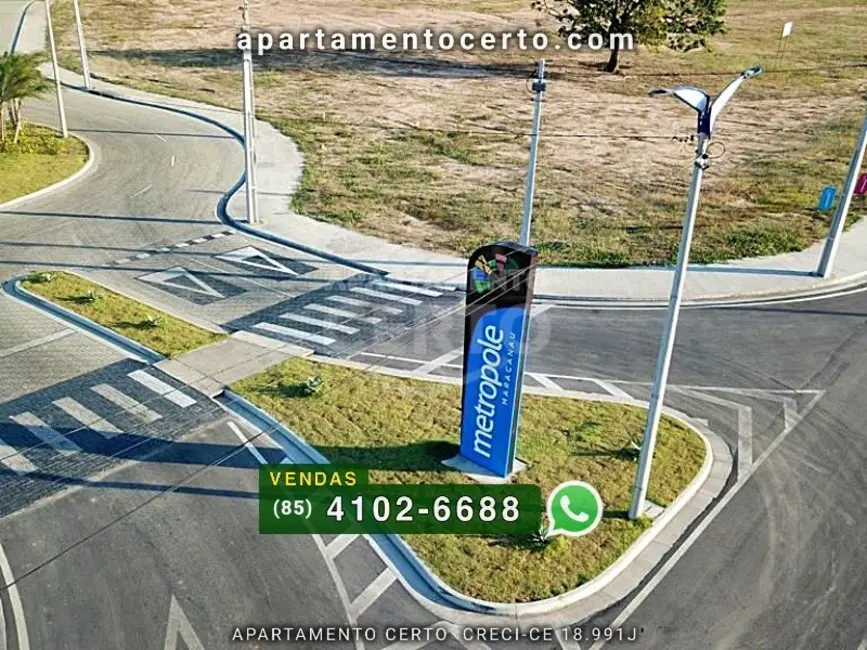 Foto 1 de Terreno / Lote à venda, 150m2 em Maracanau - CE