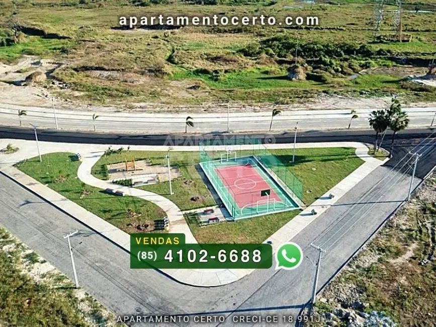Foto 2 de Terreno / Lote à venda, 150m2 em Maracanau - CE