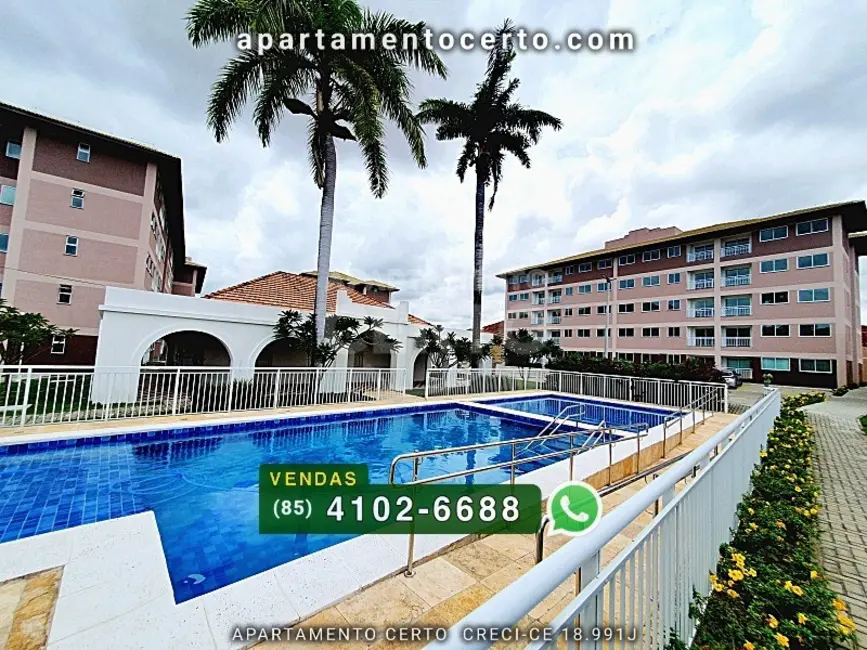 Apartamento com 2 quartos à venda, 53m2 em Parangaba, Fortaleza - CE - imagem 7 Foto 7 de Apartamento com 2 quartos à venda, 53m2 em Parangaba, Fortaleza - CE