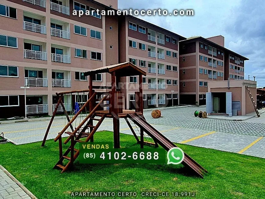 Apartamento com 2 quartos à venda, 53m2 em Parangaba, Fortaleza - CE - imagem 5 Foto 5 de Apartamento com 2 quartos à venda, 53m2 em Parangaba, Fortaleza - CE