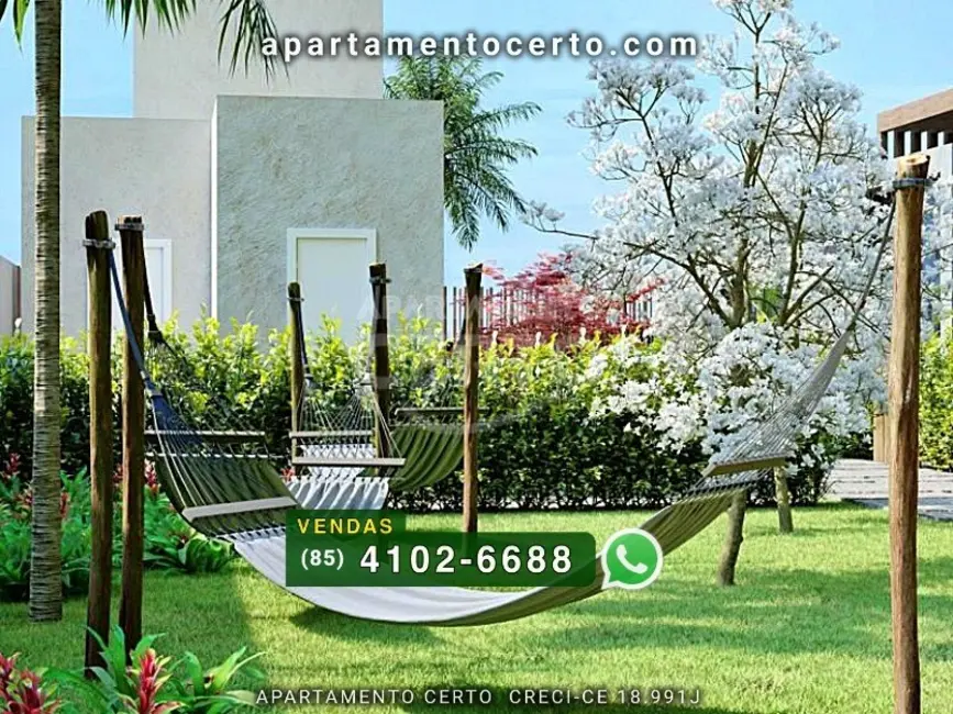 Casa de Condomínio com 2 quartos à venda, 87m2 em Sao Goncalo Do Amarante - CE - imagem 4 Foto 4 de Casa de Condomínio com 2 quartos à venda, 87m2 em Sao Goncalo Do Amarante - CE