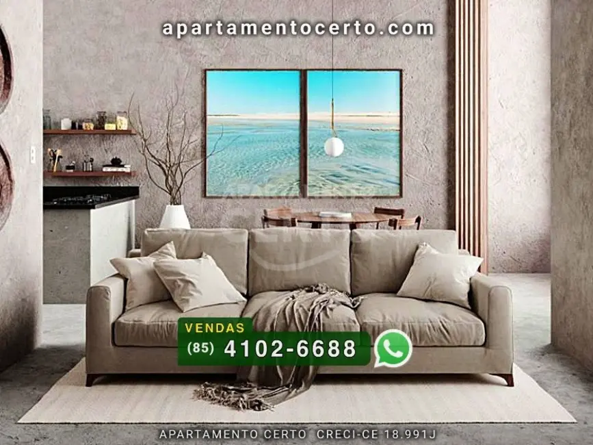 Casa de Condomínio com 2 quartos à venda, 87m2 em Sao Goncalo Do Amarante - CE - imagem 7 Foto 7 de Casa de Condomínio com 2 quartos à venda, 87m2 em Sao Goncalo Do Amarante - CE