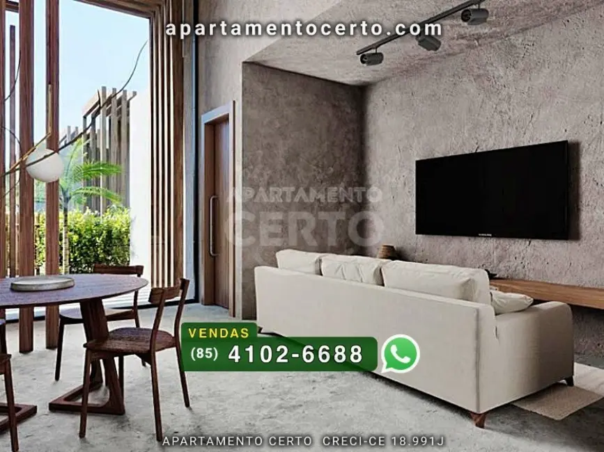 Casa de Condomínio com 2 quartos à venda, 87m2 em Sao Goncalo Do Amarante - CE - imagem 8 Foto 8 de Casa de Condomínio com 2 quartos à venda, 87m2 em Sao Goncalo Do Amarante - CE